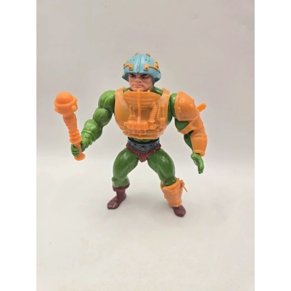 Soft head Man at Arms - Picture 1 of 7